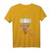 Riga Lettland Flagge Langarmshirt - Klassisch geschnitten mit doppeltem Saum für Fans und Liebhaber:innen Lettlands