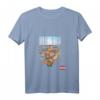 Riga Lettland Flagge Langarmshirt - Klassisch geschnitten mit doppeltem Saum für Fans und Liebhaber:innen Lettlands