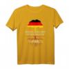 Deutsch Gewachsen Lettisch Wurzeln - Lettland T-Shirt für Familienfeiern, Heritage und kulturelle Anlässe