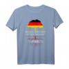 Deutsch Gewachsen Lettisch Wurzeln - Lettland T-Shirt für Familienfeiern, Heritage und kulturelle Anlässe