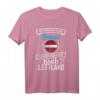 Lettland Design Lettland Urlaub T-Shirt - Perfektes Geschenk für Fans und Reisende nach Lettland