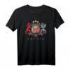 Lettland Flaggen T-Shirt für Fans & Souvenir - Perfekt für Sportveranstaltungen, Reisen & Geschenke aus Riga