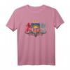 Lettland Flaggen T-Shirt für Fans & Souvenir - Perfekt für Sportveranstaltungen, Reisen & Geschenke aus Riga