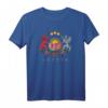 Lettland Flaggen T-Shirt für Fans & Souvenir - Perfekt für Sportveranstaltungen, Reisen & Geschenke aus Riga
