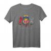 Lettland Flaggen T-Shirt für Fans & Souvenir - Perfekt für Sportveranstaltungen, Reisen & Geschenke aus Riga