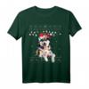 Hässliches Weihnachts-T-Shirt mit Sibirischem Husky – Lustiges Festtagsdesign für Hundeliebhaber, Kinder und Familien