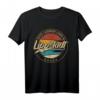 Lippstadt T-Shirt – Lustiges Retro Design für echte Legenden und Stadtliebhaber, Perfekt als Geschenk oder für den Alltag in Nordrhein-Westfalen!