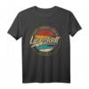 Lippstadt T-Shirt – Lustiges Retro Design für echte Legenden und Stadtliebhaber, Perfekt als Geschenk oder für den Alltag in Nordrhein-Westfalen!