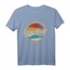 Lippstadt T-Shirt – Lustiges Retro Design für echte Legenden und Stadtliebhaber, Perfekt als Geschenk oder für den Alltag in Nordrhein-Westfalen!