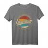 Lippstadt T-Shirt – Lustiges Retro Design für echte Legenden und Stadtliebhaber, Perfekt als Geschenk oder für den Alltag in Nordrhein-Westfalen!