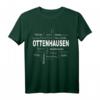 Ottenhausen - New York - Berlin - Meine Hauptstadt in Höxter T-Shirt - Stolz auf deine Heimat, das perfekte Land-Dorf-Shirt