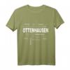 Ottenhausen - New York - Berlin - Meine Hauptstadt in Höxter T-Shirt - Stolz auf deine Heimat, das perfekte Land-Dorf-Shirt