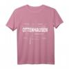 Ottenhausen - New York - Berlin - Meine Hauptstadt in Höxter T-Shirt - Stolz auf deine Heimat, das perfekte Land-Dorf-Shirt
