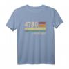 4780 Lippstadt Retro Postleitzahlen Vintage T-Shirt – Heimatliebe, Nostalgie & Stadtdesign für Lippstädter & NRW-Fans