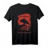 Passive Aggressive Raven Never Mind Allusion Literatur T-Shirt - Geschenkidee für Poe-Fans, Schriftsteller & Gedichtliebhaber