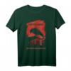 Passive Aggressive Raven Never Mind Allusion Literatur T-Shirt - Geschenkidee für Poe-Fans, Schriftsteller & Gedichtliebhaber