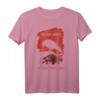 Passive Aggressive Raven Never Mind Allusion Literatur T-Shirt - Geschenkidee für Poe-Fans, Schriftsteller & Gedichtliebhaber