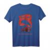 Passive Aggressive Raven Never Mind Allusion Literatur T-Shirt - Geschenkidee für Poe-Fans, Schriftsteller & Gedichtliebhaber