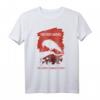 Passive Aggressive Raven Never Mind Allusion Literatur T-Shirt - Geschenkidee für Poe-Fans, Schriftsteller & Gedichtliebhaber