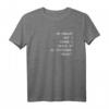 Hamlet Literatur Zitat T-Shirt mit Lustigem Spruch – Perfektes Geschenk für Lehrer, Professoren, Bücherwurm & Literaturfans
