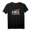 Ränfdl Brot sächsisch Sachsen Motiv T-Shirt für Bäcker & Brotliebhaber – Lustiges Geschenk für Hobbybäcker und Bäckermeister aus Sachsen