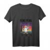 Damen Moin Peng Peng ihr Spacken Moin Moin Möwe Digga T-Shirt mit V-Ausschnitt – Humorvolles Norddeutschland Design für Heimatverbundene