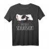 Offizielles Orca Wal Schlafshirt – Bequemes Wale Nachtshirt für Tierliebhaber, perfekt als Geschenk für Familie & Freunde zu Weihnachten, Geburtstag & Muttertag