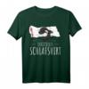 Offizielles Orca Wal Schlafshirt – Bequemes Wale Nachtshirt für Tierliebhaber, perfekt als Geschenk für Familie & Freunde zu Weihnachten, Geburtstag & Muttertag