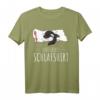 Offizielles Orca Wal Schlafshirt – Bequemes Wale Nachtshirt für Tierliebhaber, perfekt als Geschenk für Familie & Freunde zu Weihnachten, Geburtstag & Muttertag