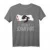 Offizielles Orca Wal Schlafshirt – Bequemes Wale Nachtshirt für Tierliebhaber, perfekt als Geschenk für Familie & Freunde zu Weihnachten, Geburtstag & Muttertag
