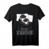Offizielles Orca Wal Killerwal Schwertwal Schlafshirt – Bequemes Nachtwäsche-Top für Wal-Liebhaber, Geschenke für Geburtstag & Weihnachten