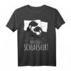 Offizielles Orca Wal Killerwal Schwertwal Schlafshirt – Bequemes Nachtwäsche-Top für Wal-Liebhaber, Geschenke für Geburtstag & Weihnachten