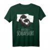 Offizielles Orca Wal Killerwal Schwertwal Schlafshirt – Bequemes Nachtwäsche-Top für Wal-Liebhaber, Geschenke für Geburtstag & Weihnachten