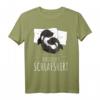 Offizielles Orca Wal Killerwal Schwertwal Schlafshirt – Bequemes Nachtwäsche-Top für Wal-Liebhaber, Geschenke für Geburtstag & Weihnachten