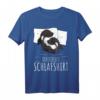 Offizielles Orca Wal Killerwal Schwertwal Schlafshirt – Bequemes Nachtwäsche-Top für Wal-Liebhaber, Geschenke für Geburtstag & Weihnachten