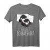 Offizielles Orca Wal Killerwal Schwertwal Schlafshirt – Bequemes Nachtwäsche-Top für Wal-Liebhaber, Geschenke für Geburtstag & Weihnachten