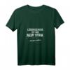 Lüdenscheid ist wie New York ... nur ganz anders! Witziges Langarmshirt für Stadtliebhaber und Humor-Fans