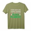 Ohne Hirn und Arbeitgeber Wird Man Klimakleber T-Shirt – Humorvolles Statement für Klima-Aktivisten & Umweltbewusste
