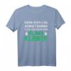 Ohne Hirn und Arbeitgeber Wird Man Klimakleber T-Shirt – Humorvolles Statement für Klima-Aktivisten & Umweltbewusste