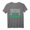 Ohne Hirn und Arbeitgeber Wird Man Klimakleber T-Shirt – Humorvolles Statement für Klima-Aktivisten & Umweltbewusste