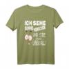 Ich Sehe Dumme Menschen Und Sie Sind Überall T-Shirt - Witziges Sarkastisches Statement-Shirt als Geschenk für Humorliebhaber