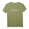 Alte Rasensprenger Weisheit T-Shirt – Lustiges Geschenk für Gartenfreunde und Sommerliebhaber mit Humor