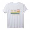 5880 Lüdenscheid Retro Postleitzahlen T-Shirt – Nostalgisches Heimatdesign als Geschenk für echte Lüdenscheider, Oma, Opa, Mama & Papa