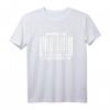 Mecklenburg Vorpommern T-Shirt mit Barcode - Klassisch geschnitten, perfekt für Einwohner und Fans des Bundeslandes