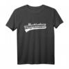 Mecklenburg Vorpommern T-Shirt mit Retro Schriftzug – Klassisch geschnitten, für Heimatliebhaber und Regionalkultur