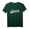 Mecklenburg Vorpommern T-Shirt mit Retro Schriftzug – Klassisch geschnitten, für Heimatliebhaber und Regionalkultur