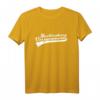 Mecklenburg Vorpommern T-Shirt mit Retro Schriftzug – Klassisch geschnitten, für Heimatliebhaber und Regionalkultur