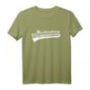Mecklenburg Vorpommern T-Shirt mit Retro Schriftzug – Klassisch geschnitten, für Heimatliebhaber und Regionalkultur