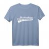 Mecklenburg Vorpommern T-Shirt mit Retro Schriftzug – Klassisch geschnitten, für Heimatliebhaber und Regionalkultur