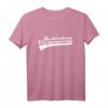 Mecklenburg Vorpommern T-Shirt mit Retro Schriftzug – Klassisch geschnitten, für Heimatliebhaber und Regionalkultur